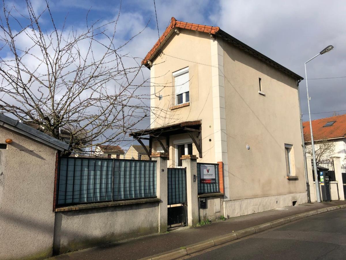 Alloappartmeuble_L'Emeraude Houilles Luaran gambar