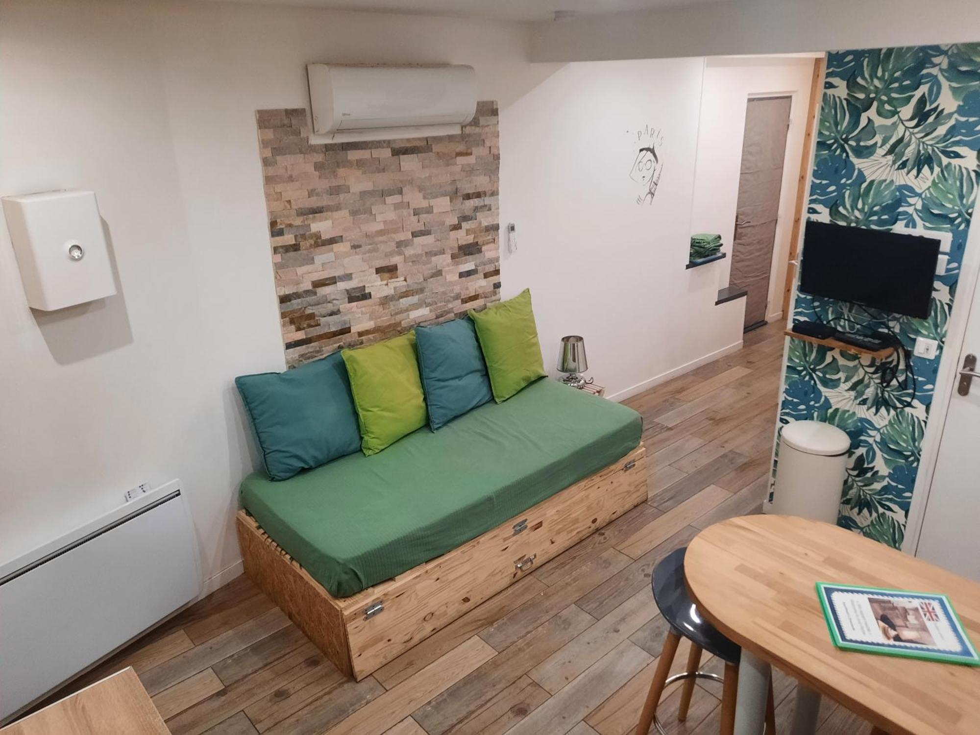 Alloappartmeuble_L'Emeraude Houilles Luaran gambar