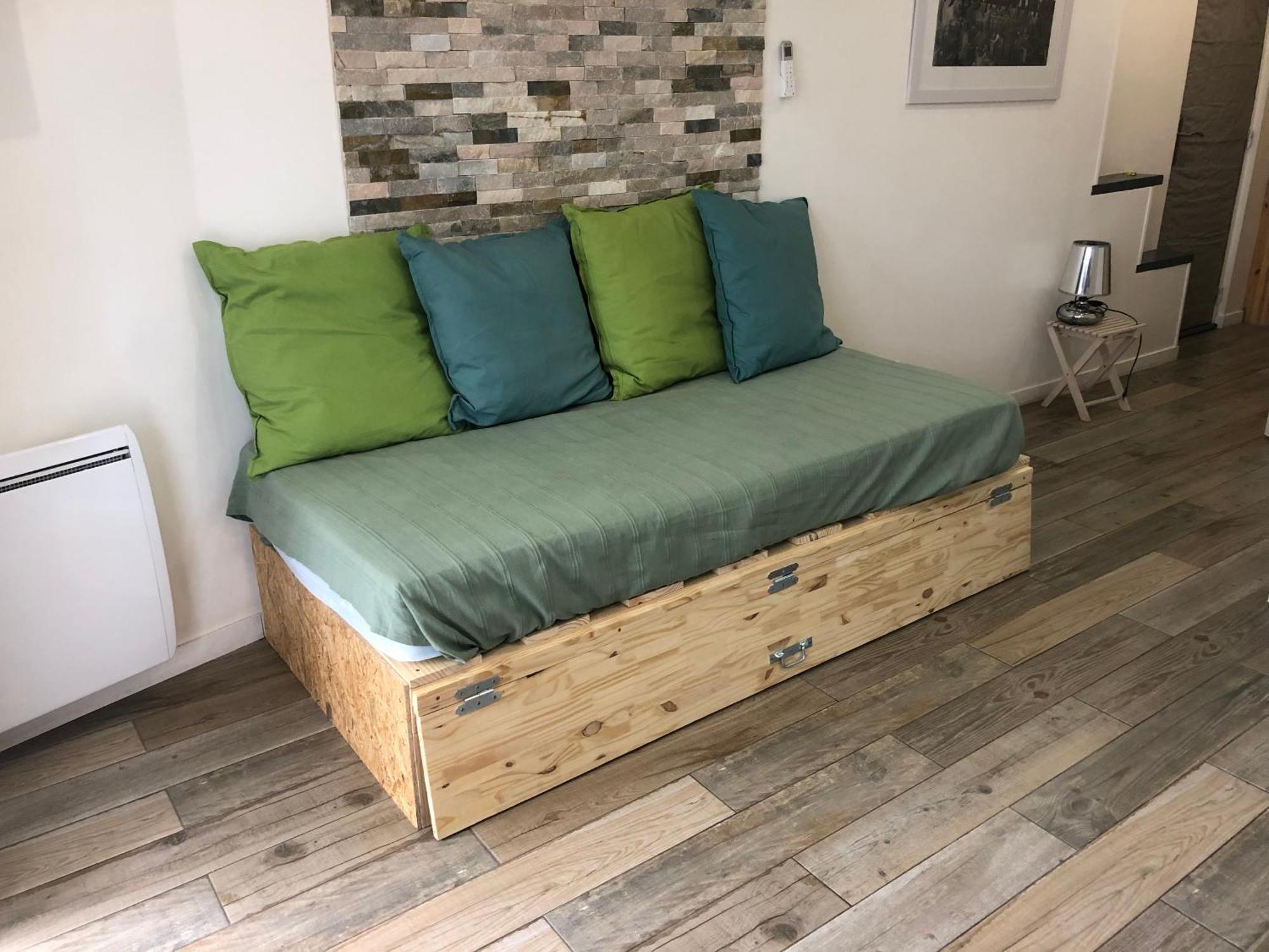 Alloappartmeuble_L'Emeraude Houilles Luaran gambar